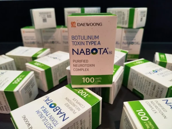 NABOTA® – Hochwertiges Botulinumtoxin Typ A