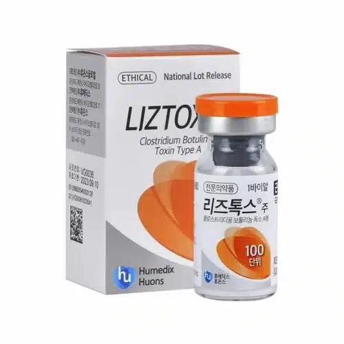 Botox Liztox 100IU botulinum